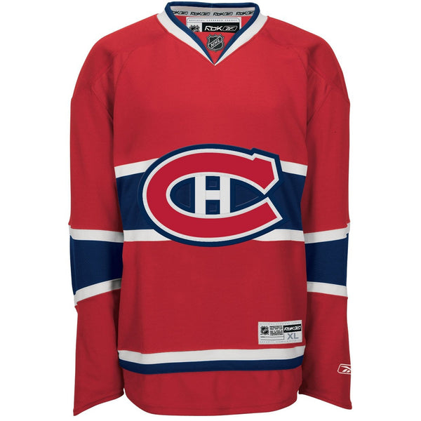 Montreal Canadiens Jerseys