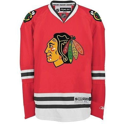 703F Chicago Blackhawks RED CCM Pullover Jersey Hood Hoodie Fleece - Hockey  Jersey Outlet