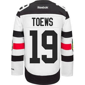 TOEWS Stadium Series 2016 Blackhawks Reebok Premier YOUTH Jersey