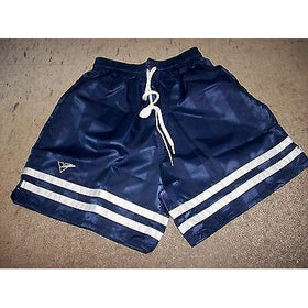 YOUTH Navy Torino Soccer Shorts FieldSheer - Upper V