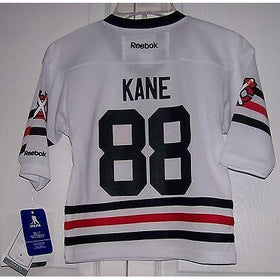 KANE Winter Classic Chicago Blackhawks Youth Child Replica Reebok Jersey