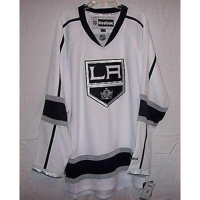 Los Angeles Kings Retro White CCM 4100 Jersey Youth