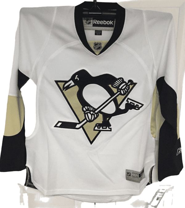 Pittsburgh Penguins Mens Home Hockey Jersey Reebok