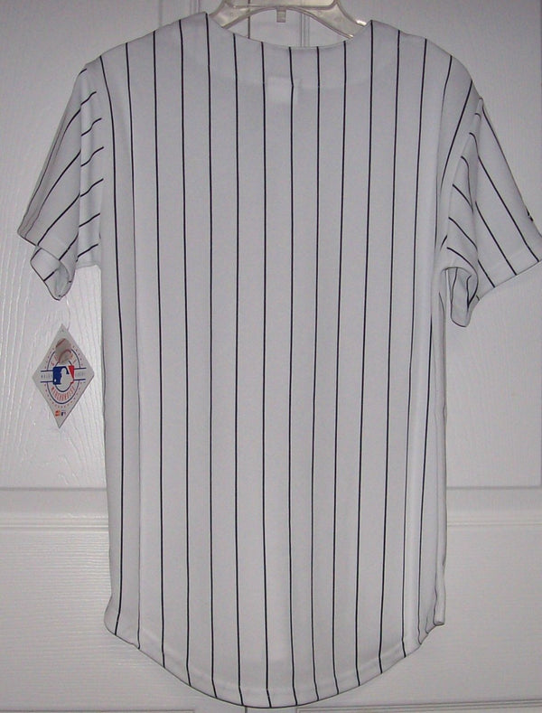 2000-07 CHICAGO WHITE SOX MAJESTIC JERSEY (HOME) Y