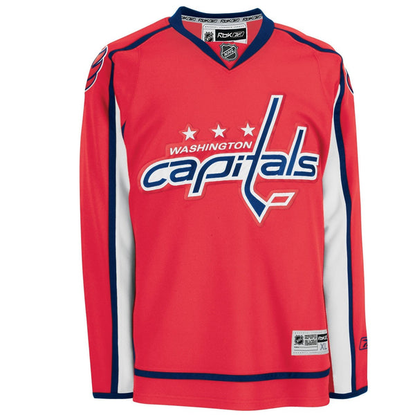 Washington Capitals Jerseys