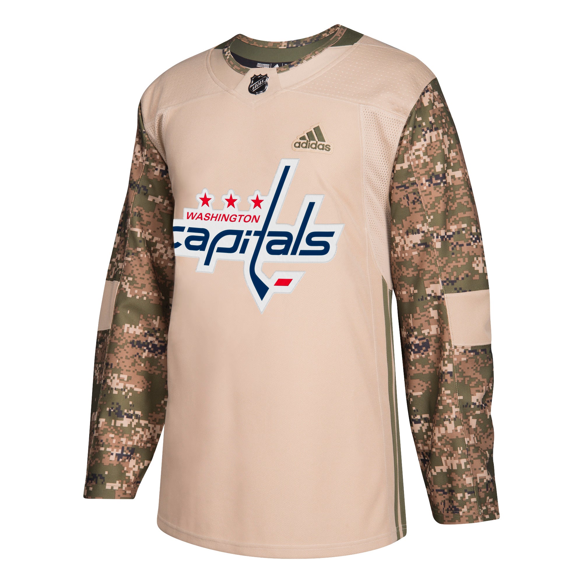 Adidas La Kings Camo Jersey Military Camo Khaki Florida Panthers