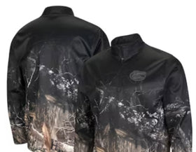 Colosseum Florida Gators NCAA Creek 1/4 Zip Pullover