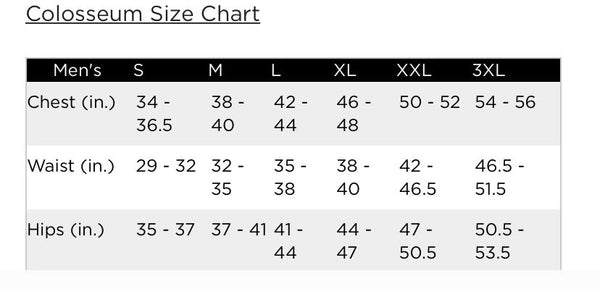 Colosseum Iowa Hawkeyes Black Pullover Fleece NCAA Hoodie