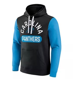 Fanatics Carolina Panthers NFL Pullover Fleece Hoodie