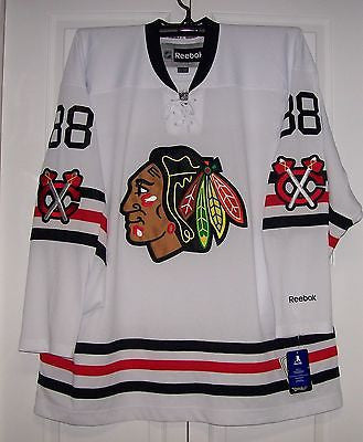 KANE Winter Classic Chicago Blackhawks Youth PREMIER Reebok Jersey