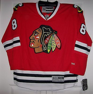 KANE Chicago Blackhawks Reebok Premier Home Red YOUTH Jersey