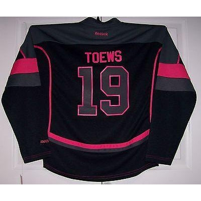 Pink Oilers Jersey - Ladies Small, Hockey, Edmonton