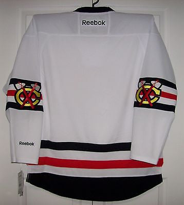 REEBOK 7214 Center Ice Premier Women's NHL Jersey- Chicago