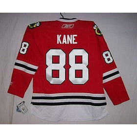 KANE Womens Chicago Blackhawks Reebok Premier Ladies 7214 Home Red Jersey
