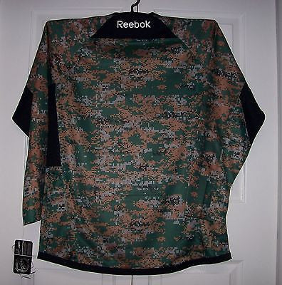 Military CAMO Boston Bruins Reebok Premier 7352 Jersey