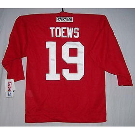 TOEWS Chicago Blackhawks RED Jersey Youth