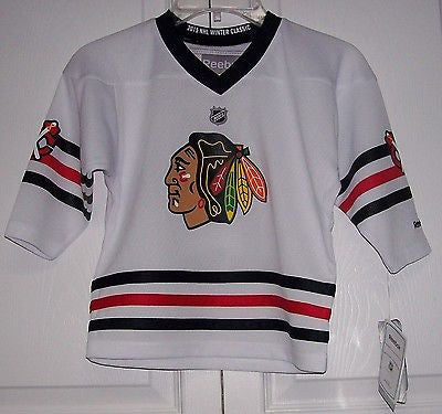 KANE Winter Classic Chicago Blackhawks Youth Child Replica Reebok Jersey