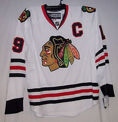 Reebok chicago blackhawks women's champagne jersey Clearance