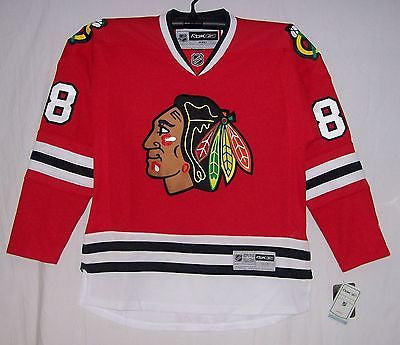 KANE Womens Chicago Blackhawks Reebok Premier Ladies 7214 Home Red Jersey