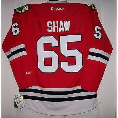 TOEWS Chicago Blackhawks Reebok Premier Home Red YOUTH Jersey