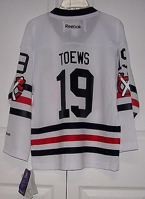 TOEWS Winter Classic Chicago Blackhawks Youth CHILD Replica Reebok Jer -  Hockey Jersey Outlet