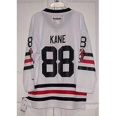KANE Winter Classic Chicago Blackhawks Youth PREMIER Reebok Jersey