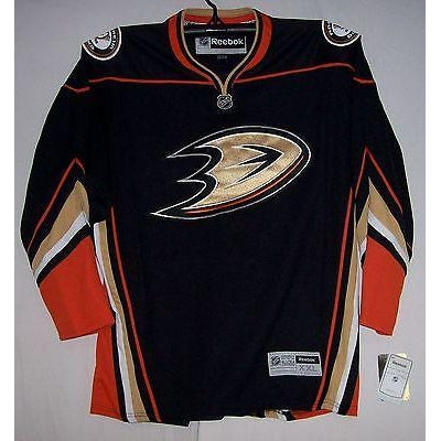 Anaheim Ducks YOUTH Reebok Premier 7185 3rd Alternate Jersey - Hockey Jersey  Outlet