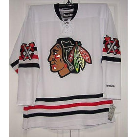 2017 Winter Classic Chicago Blackhawks Youth PREMIER Reebok Jersey