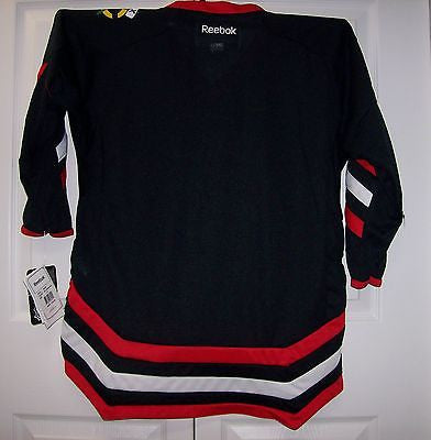 Washington Capitals Youth NHL Licensed Team Apparel Replica Blank Jersey