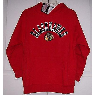 Vintage Chicago Blackhawks Jersey Sweater