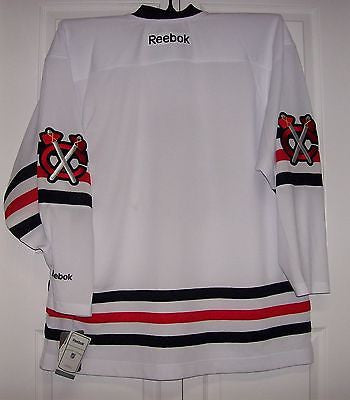 2017 Winter Classic Chicago Blackhawks Youth PREMIER Reebok Jersey