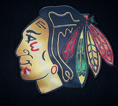 Reebok NHL Youth Boys Chicago Blackhawks St. Patricks Day Home Replica –  Fanletic