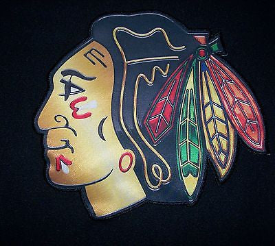 Chicago Blackhawks Reebok Black Alternate Replica Jersey