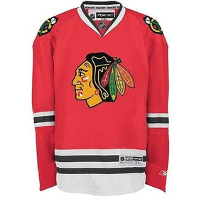 WOMENS Chicago Blackhawks Reebok Premier Ladies 7214W Home Red Jersey