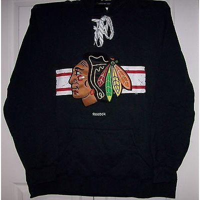 Vintage Chicago Blackhawks Jersey Sweater