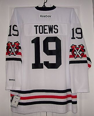 TOEWS Winter Classic Chicago Blackhawk Youth PREMIER Reebok Jersey