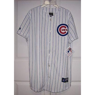 grey chicago cubs jersey