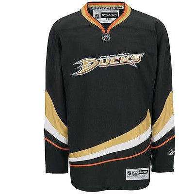 WOMENS Anaheim Ducks Reebok Premier Ladies 7214W Home Jersey