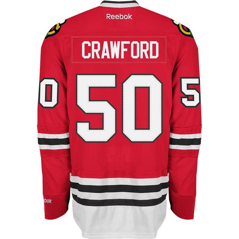 crawford jersey