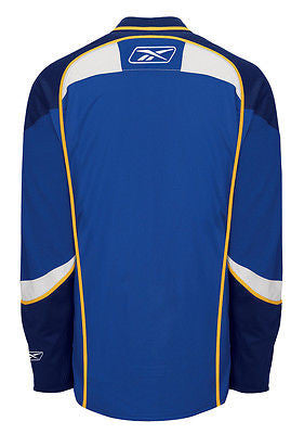 St. Louis Blues Reebok Premier 7185 old Away White Jersey YOUTH