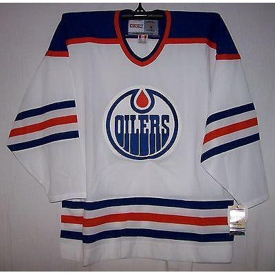 Edmonton Oilers Jerseys - Hockey Jersey Outlet