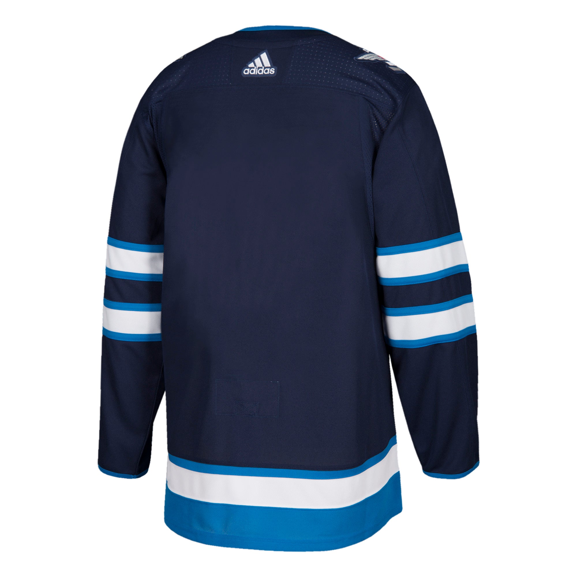 Tampa Bay Lightning adidas Platinum Long Sleeve Jersey T-Shirt - Blue