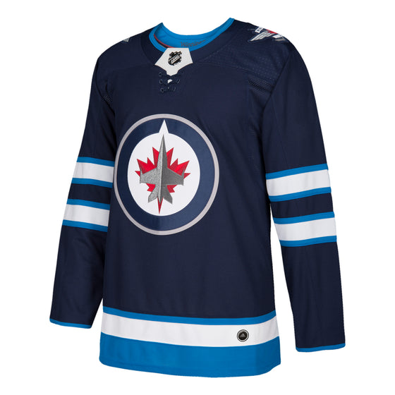 Winnipeg Jets White Out Hockey Playoffs Adidas T shirt L nhl