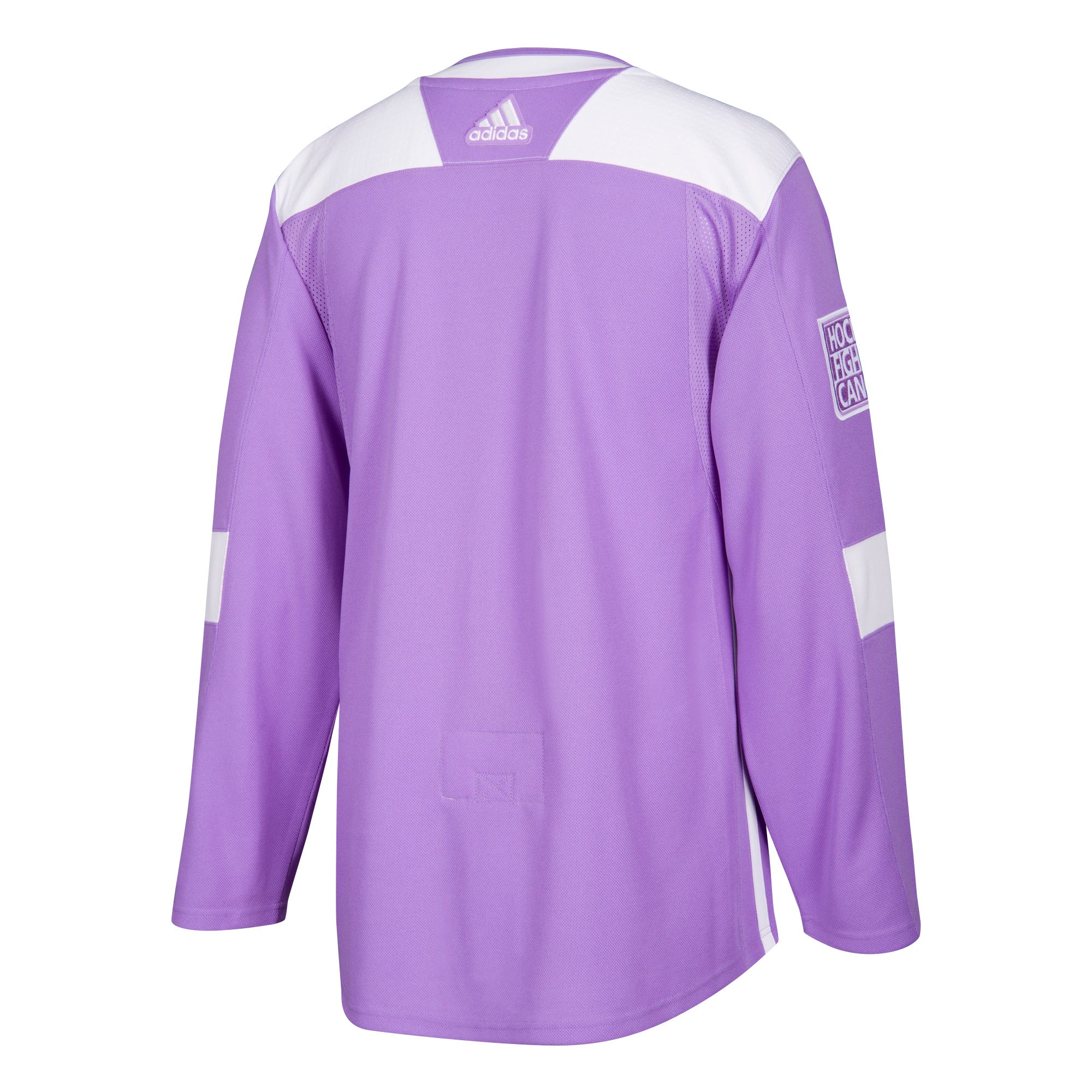 NHL San Jose Sharks Special Pink V-neck Long Sleeve - Torunstyle