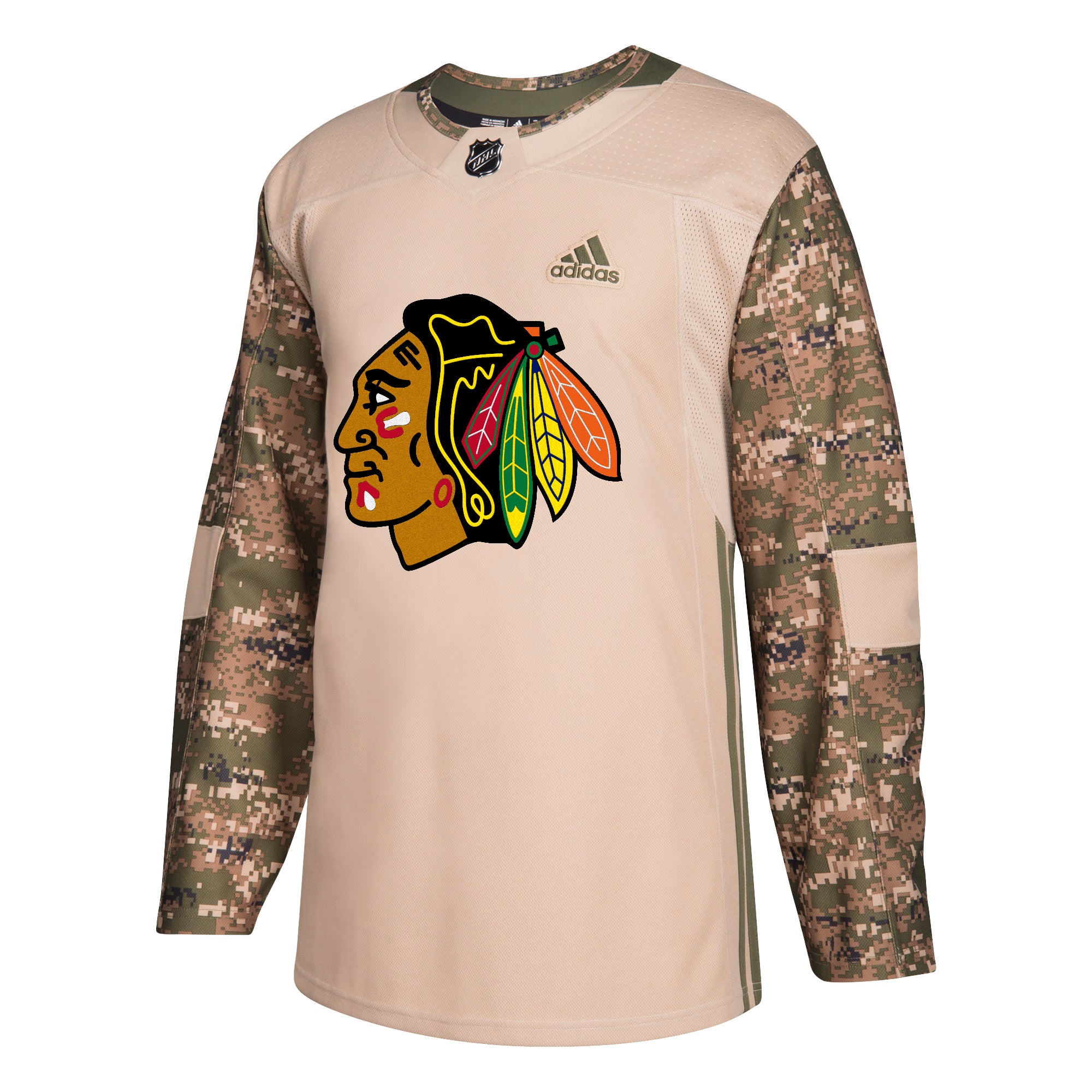 New blackhawks best sale jersey 2018
