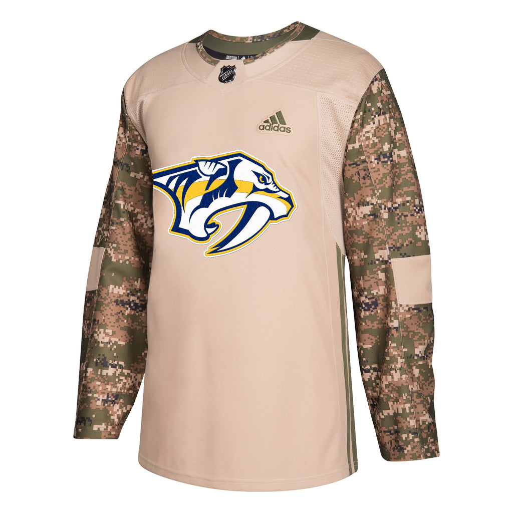 Authentic predators jersey online