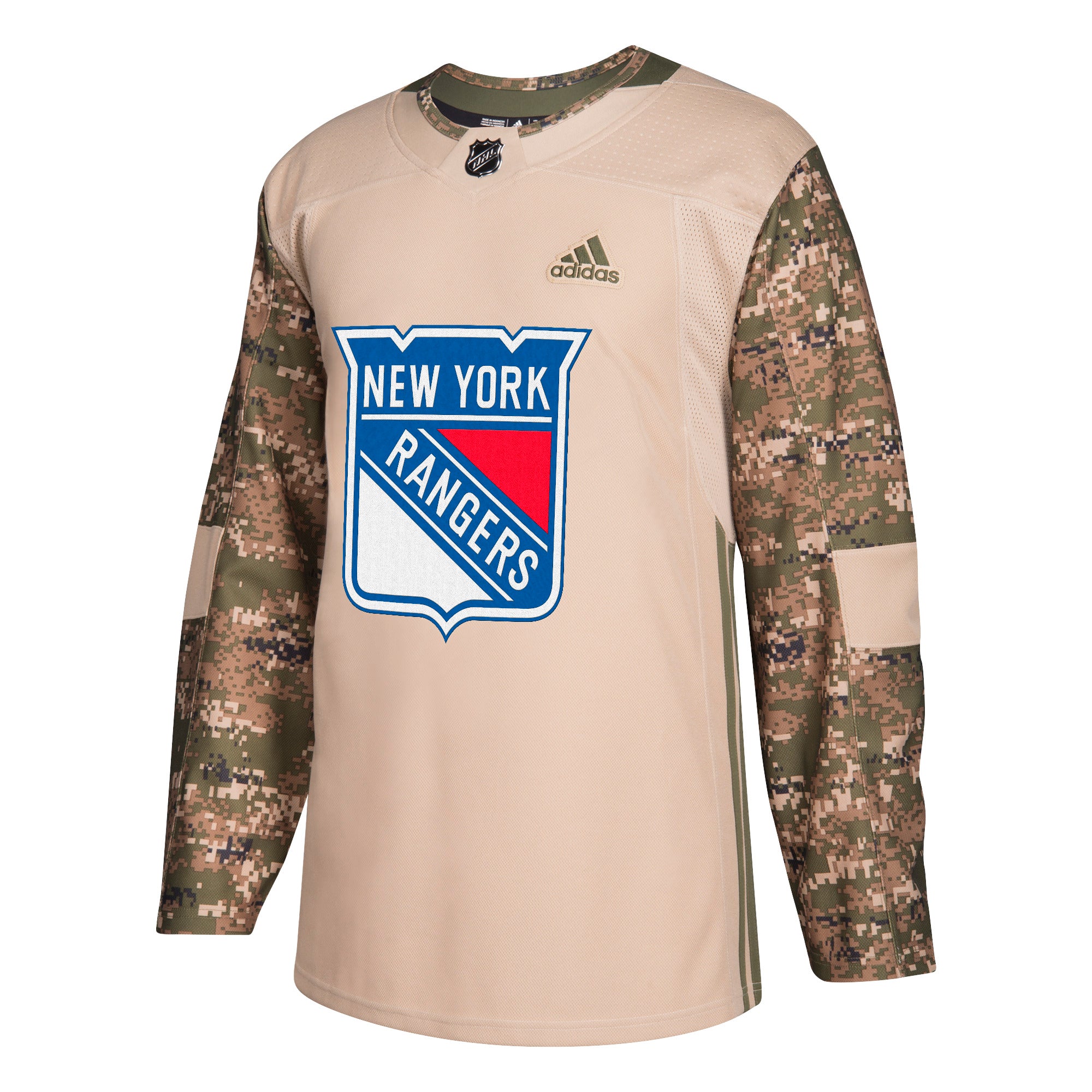 Texas rangers top military jersey