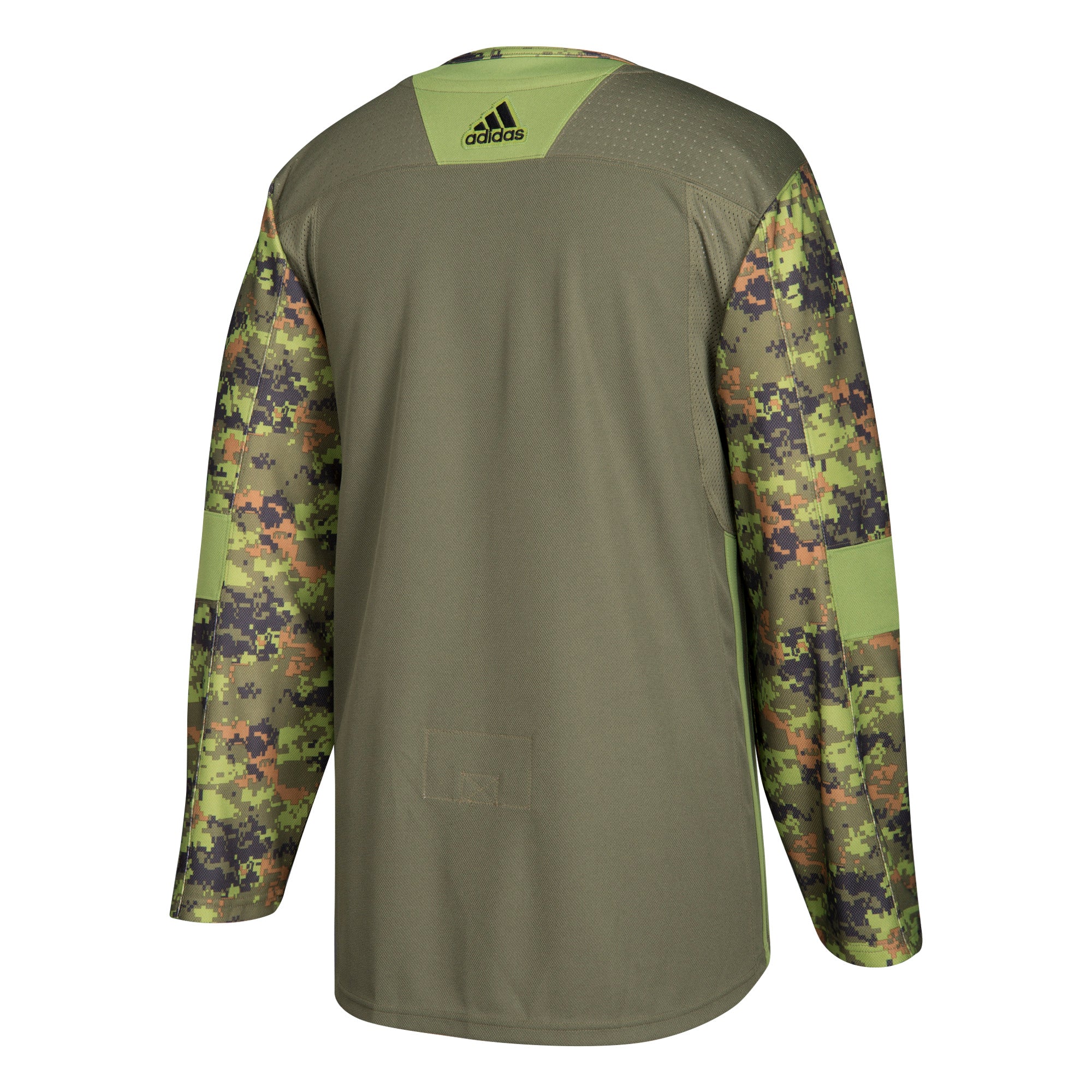 Canucks military jersey on sale