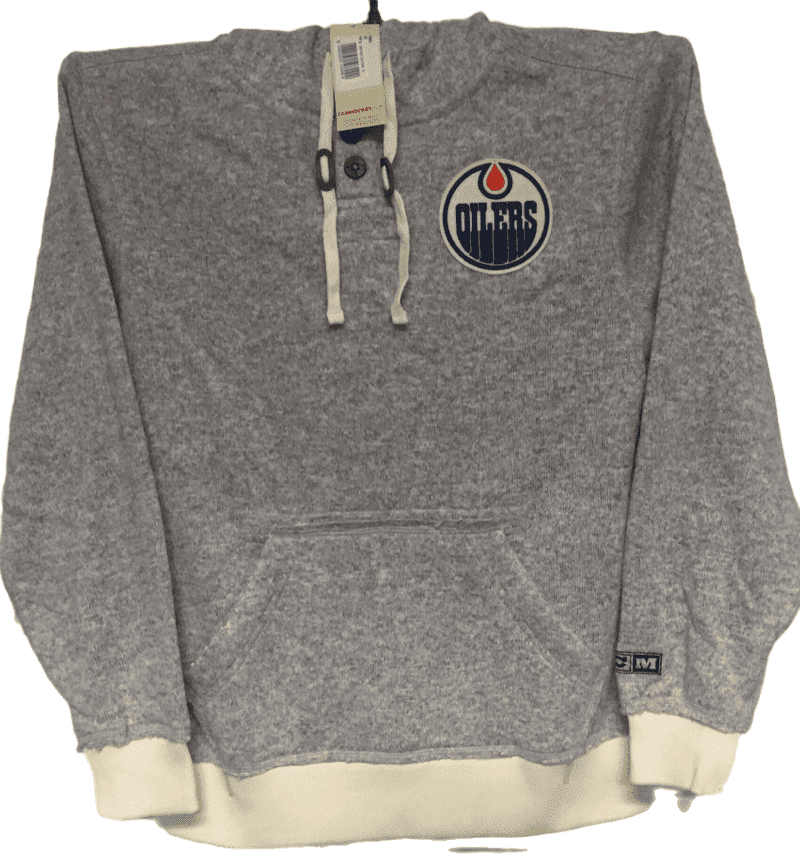 Edmonton Oilers Hoodies, Oilers Sweatshirts, Fleeces, Edmonton Oilers  Pullovers