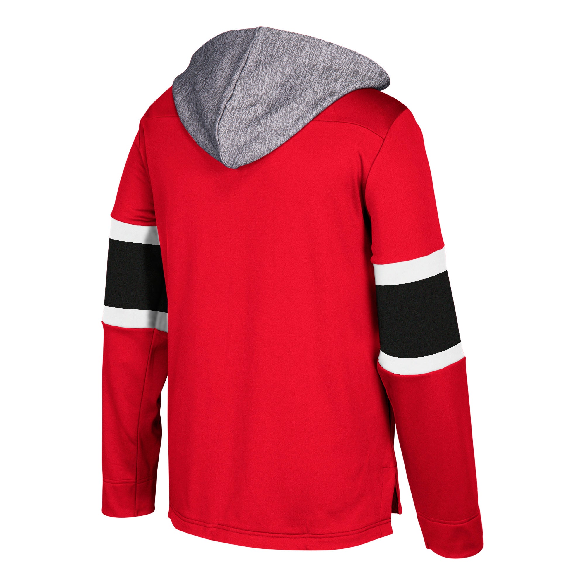 New Adidas Carolina Hurricanes NHL Hockey Athletic Sweatshirt Sweater - Sz  M